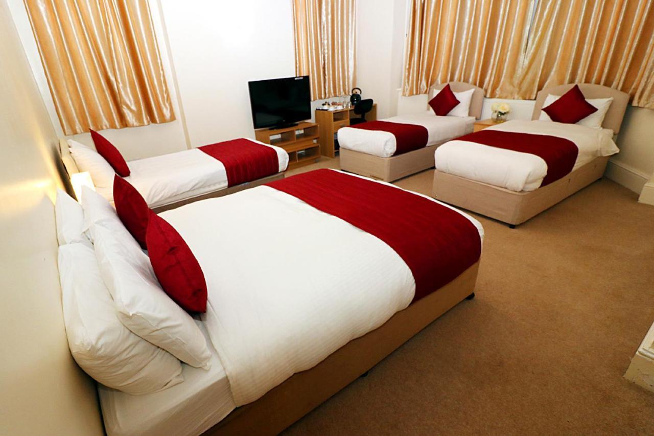 Gatwick Inn Horley Buitenkant foto