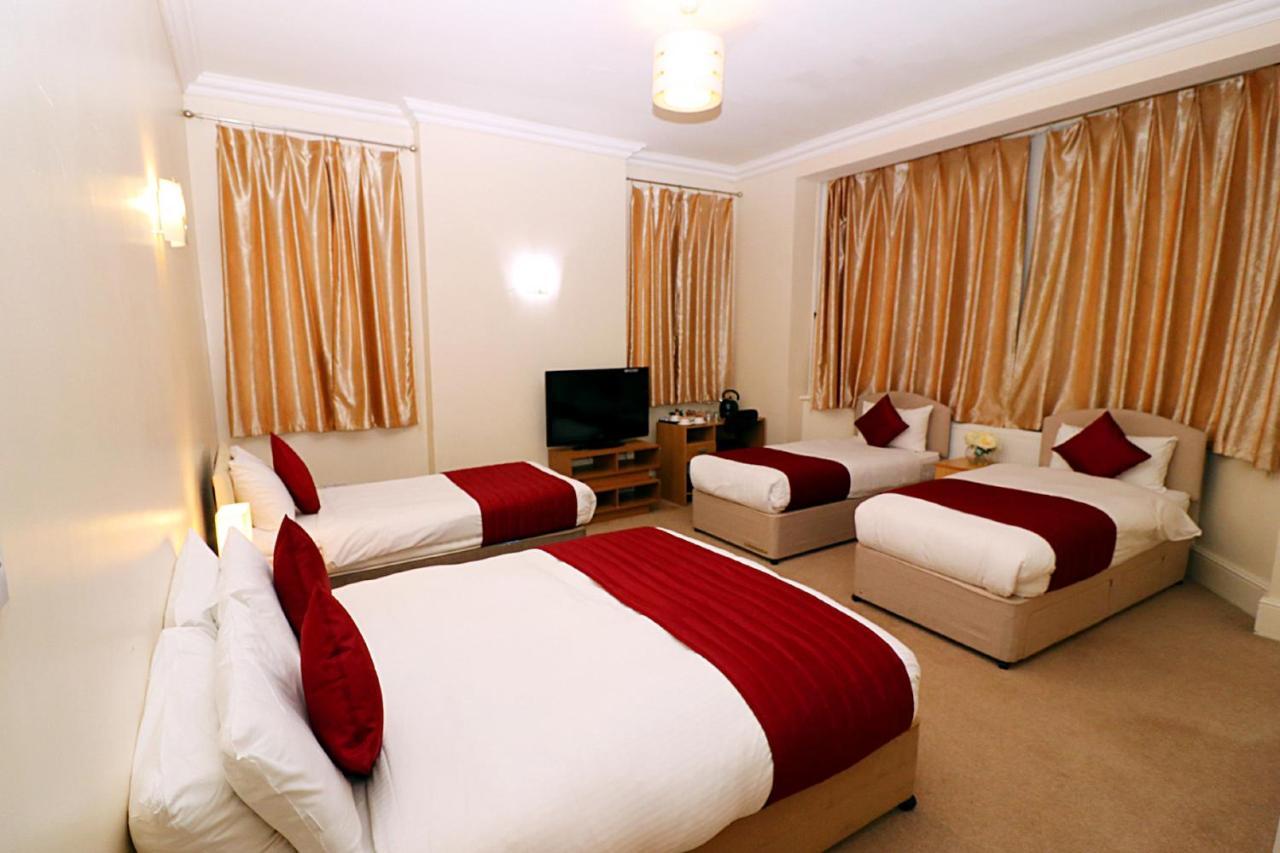 Gatwick Inn Horley Buitenkant foto