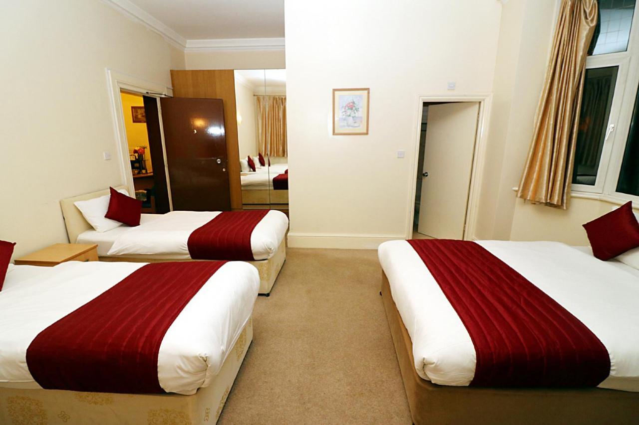 Gatwick Inn Horley Buitenkant foto