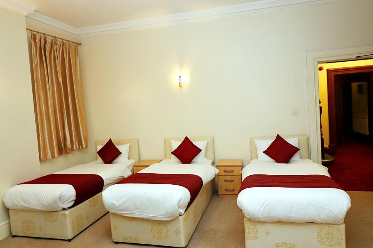 Gatwick Inn Horley Buitenkant foto