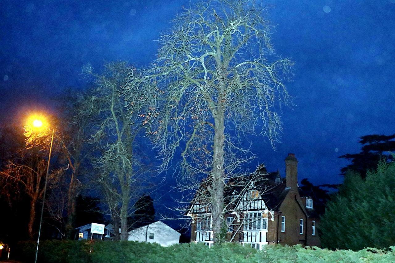 Gatwick Inn Horley Buitenkant foto